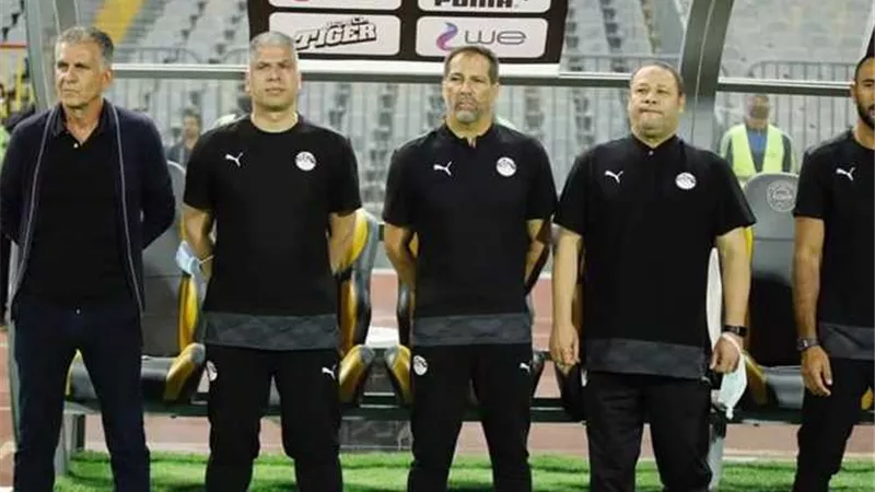 اتحاد الكرة يحسم الجدل بشأن إطاحة كيروش بالجهاز الفنى للمنتخب قبل مباراتى السنغال
