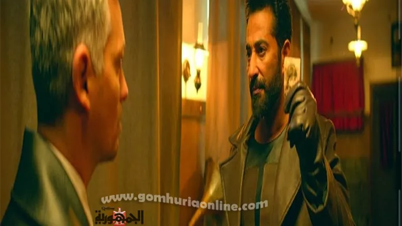 أول فيلم بطله ذئب.. استمرار بناء لوكيشن المدينة لتصوير باقى مشاهد 
