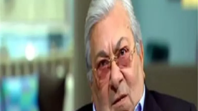 فاروق فلوكس: دموعي نزلت بعد تكريمي من الدولة وأشكر وزيرة الثقافة