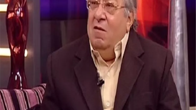 فاروق فلوكس: مش هقدم عمل أى كلام أنا عمري 86 سنة