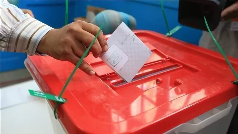 انطلاق الانتخابات الرئاسية في تركمانستان