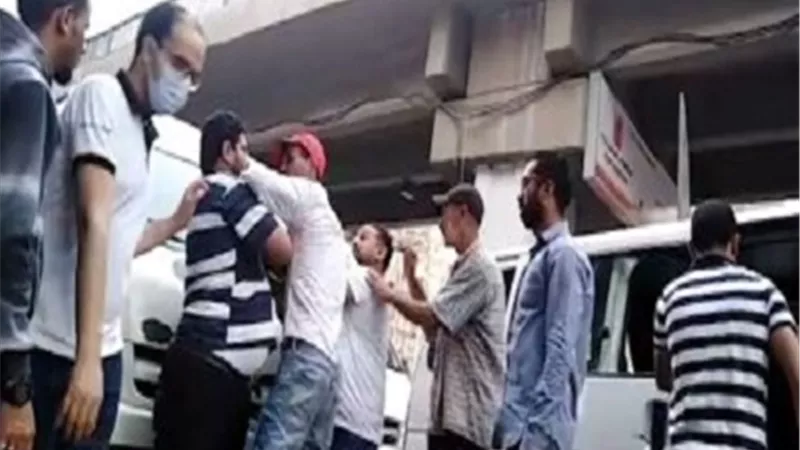 مقتل شاب بالاسماعيلية بسبب خلافات الجيرة