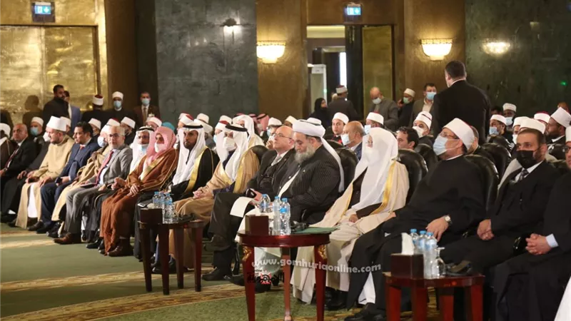 آل الشيخ يرأس اجتماع المجلس التنفيذي لمؤتمر وزراء الأوقاف والشؤون الإسلامية بالعالم الإسلامي