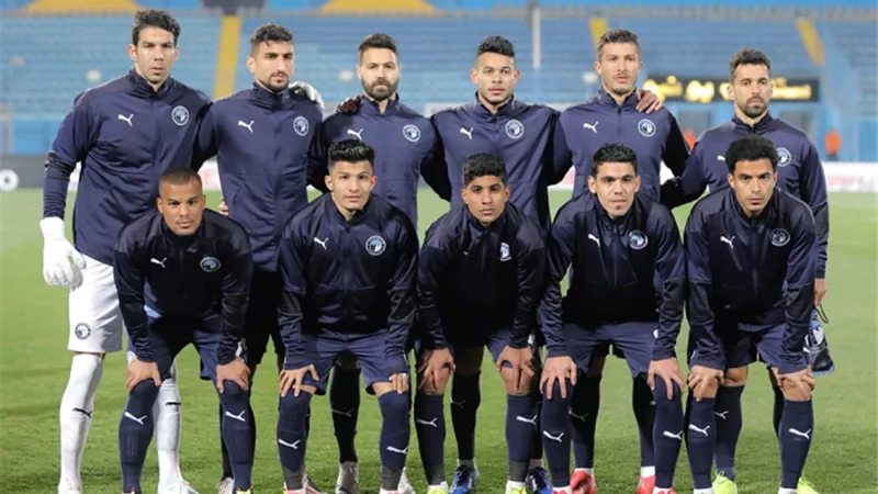 موعد مباراة زاناكو وبيراميدز بالكونفدرالية