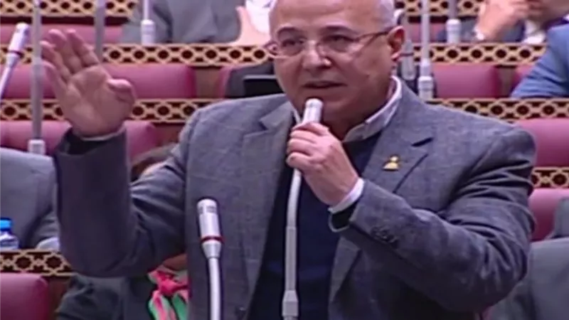 ممثل العمال بالشيوخ: قانون العمل تشريع يتماشى مع الجمهورية الجديدة الأكثر عدالة وإستقراراً