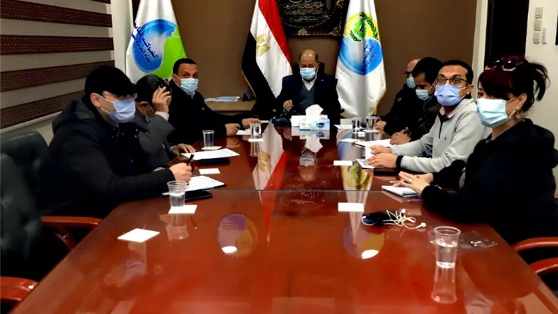 بيان مهم من مياه أسيوط بشأن الإجراءات الاحترازية