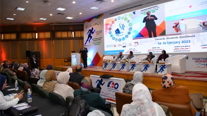 جامعة أسيوط تشهد انطلاق فعاليات المؤتمر الطلابي الرابع لكليات التمريض بالجامعات المصرية