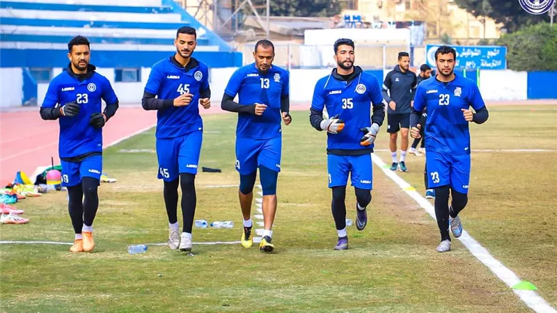 الترسانه يستعد لمواجهة نادي بنها ولائحة خاصة للصعود