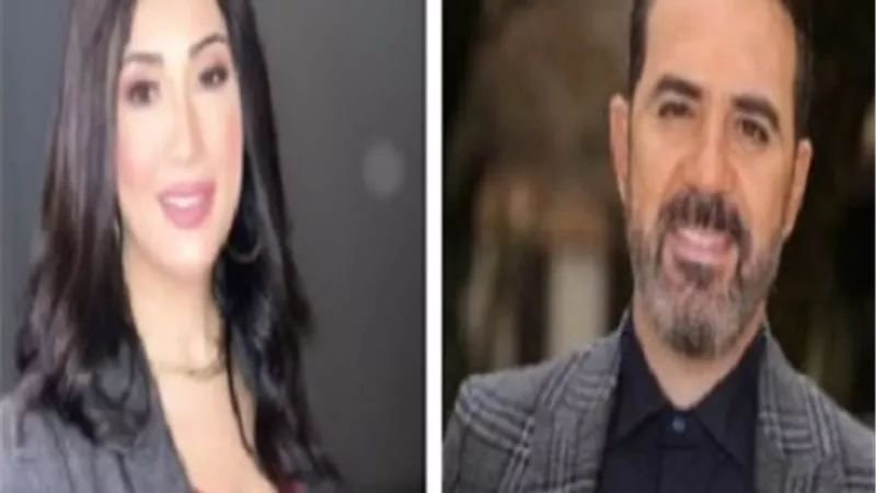 مها بهنسى تحاور وائل جسار على الهواء ببرنامج تريو