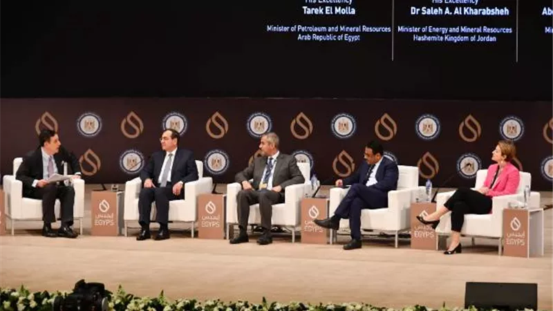 وزير البترول: الغاز الطبيعى كوقود انتقالي مهم فى عمليات التحول للطاقات النظيفة