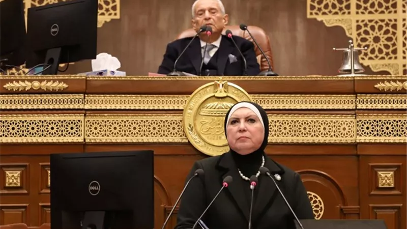 نيفين جامع: الصادرات غير البترولية نجحت في تحقيق مؤشرات إيجابية خلال 2021