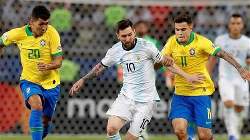 رسميا.. الفيفا يقرر اعاده مباراه البرازيل والارجنتين في تصفيات كاس العالم