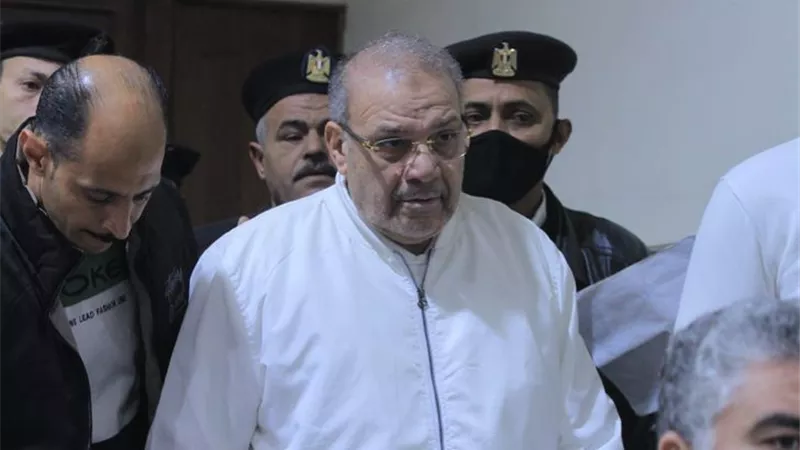 تأجيل محاكمة حسن راتب وعلاء حسانين وآخرين بقضية 