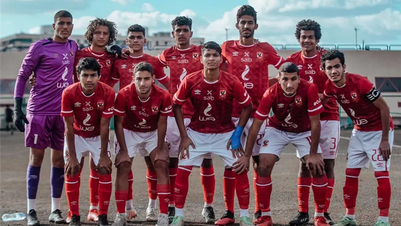 أهلي ٢٠٠٣ يفوز على الجونة بثلاثية في بطولة الجمهورية