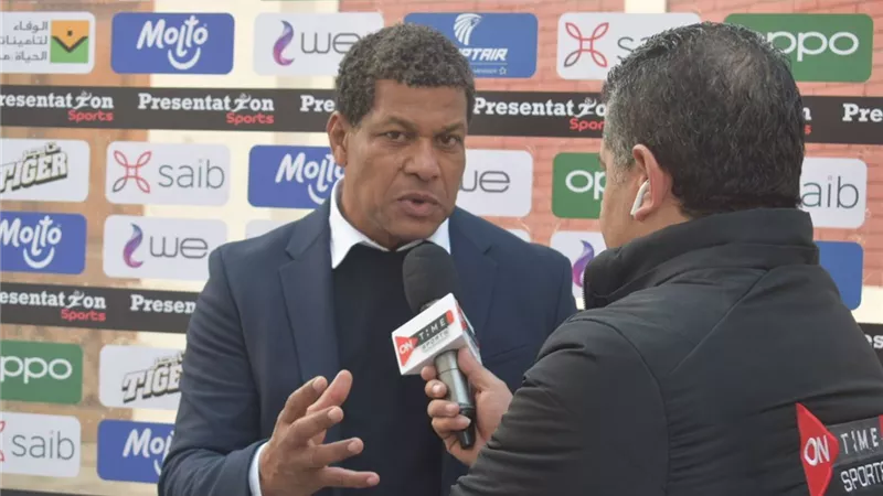 عبدالعال : التعادل مع الاتحاد بطعم الفوز