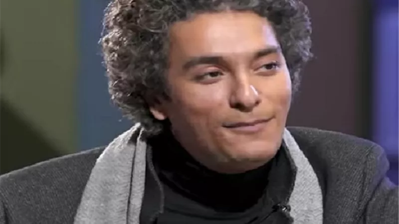 المطرب محمد محسن ضيف قناة دبى..الخميس