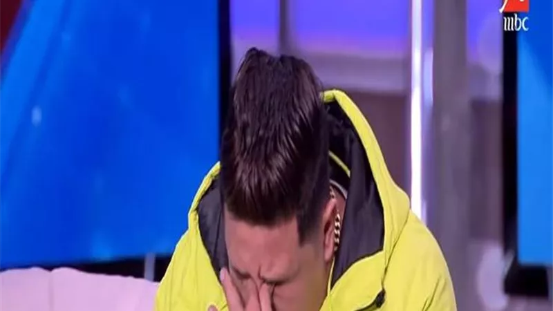 حمو بيكا مطلوب على جوجل بعد أزمتة الصحية الاخيرة