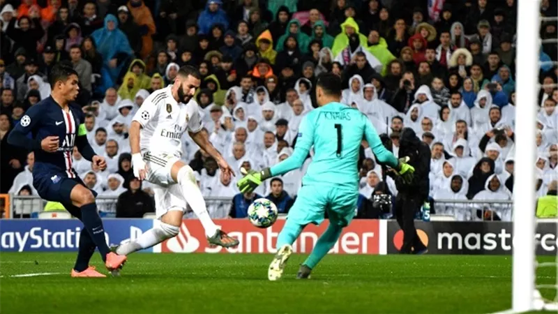 ريال مدريد ضد سان جيرمان .. موعد ومكان والقنوات الناقلة للمباراة