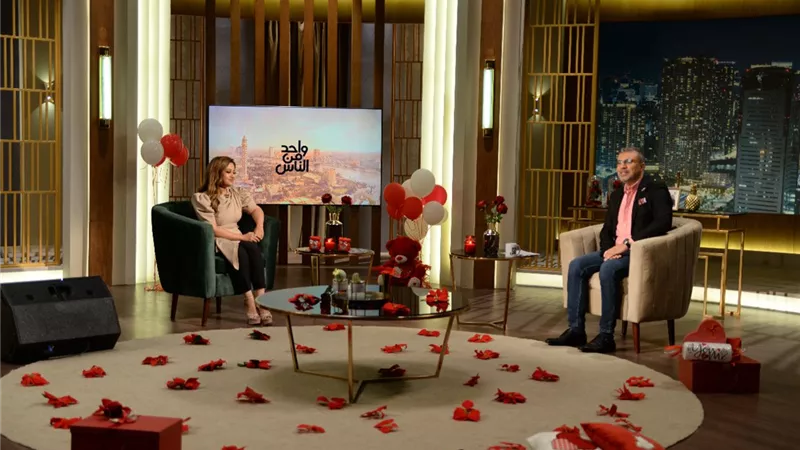 ريهام عبد الحكيم تكشف عن تفاصيل علاقتها بزوجها