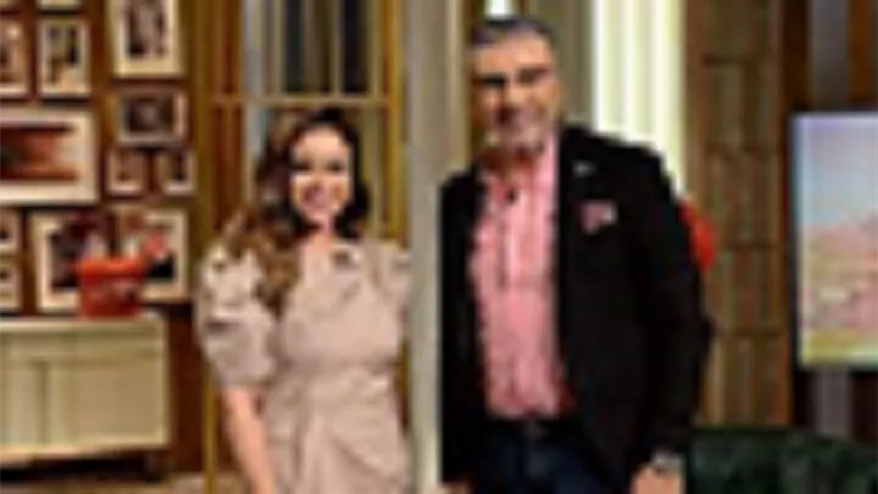 ريهام عبد الحكيم تكشف عن أفضل نجوم الغناء فى الوطن العربى