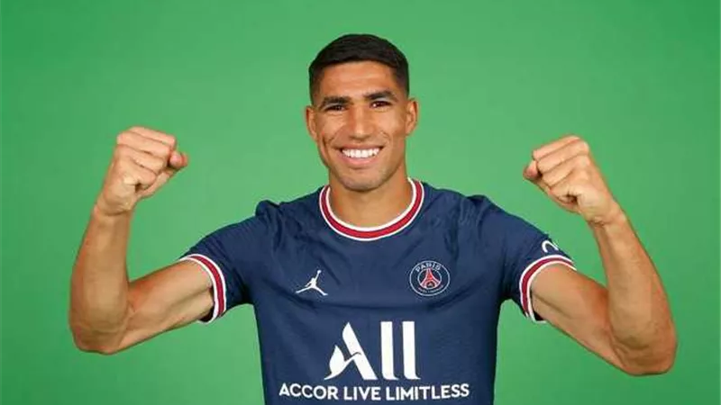 حكيمى : ريال مدريد رفض استعادتى
