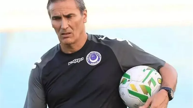مدرب الهلال السوداني: هدفي الفوز على الأهلى حتى لو لعبت فى الصين