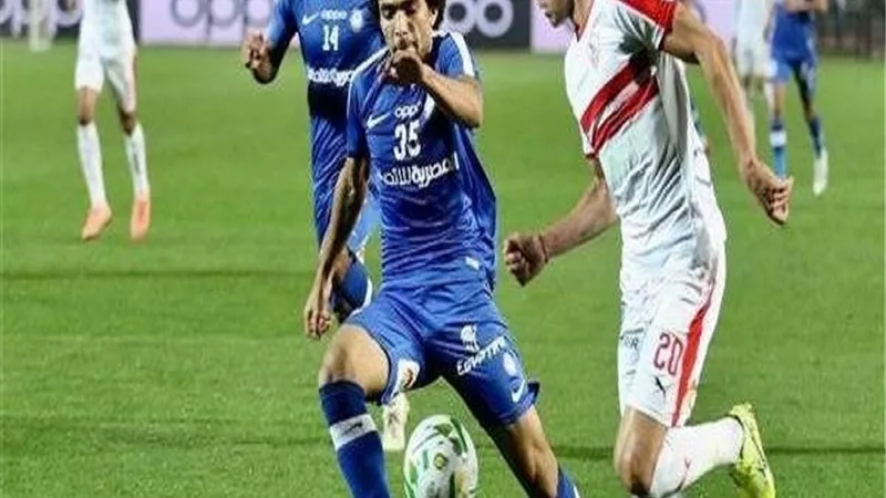 شوبير يعلن قائمة حكام مباراة الزمالك وسموحة فى الدوري الممتاز