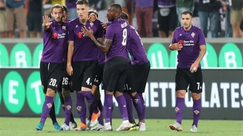 فيورنتينا يفوز على مضيفه سبيزيا بهدفين فى بطولة الدوري الإيطالي