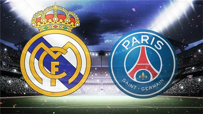 موعد مباراة ريال مدريد وباريس سان جيرمان اليوم في دوري الأبطال.. والقناة الناقلة
