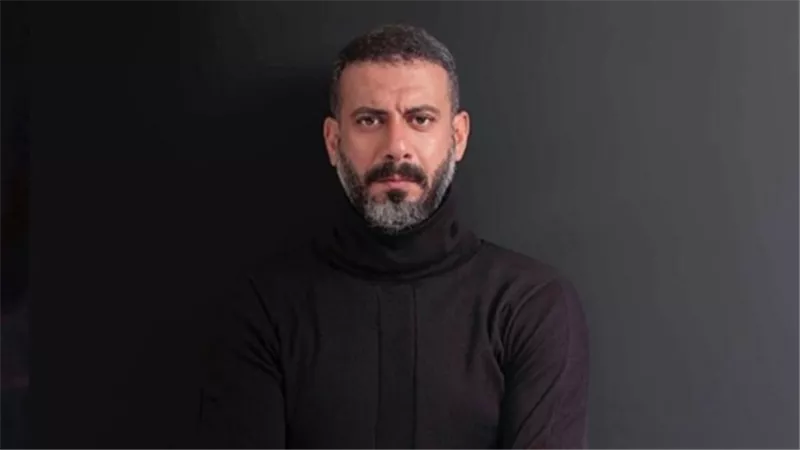 محمد فراج يواصل تصوير 