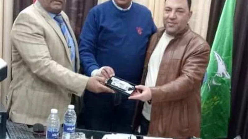 التطوير التكنولوجى بقويسنا الأول على المنوفية