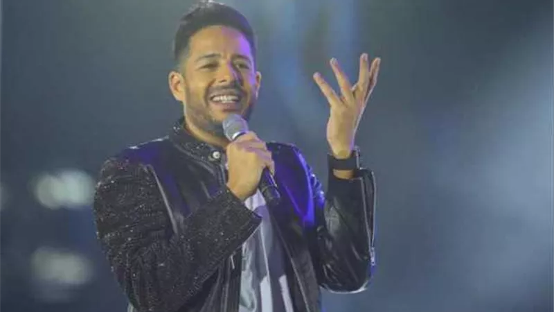 حماقى.. يستعد لحفل كبير بالكويت يوم 28 فبراير