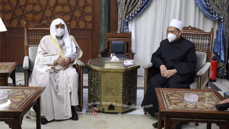 شيخ الأزهر يدعو إلى إحياء فتوى 