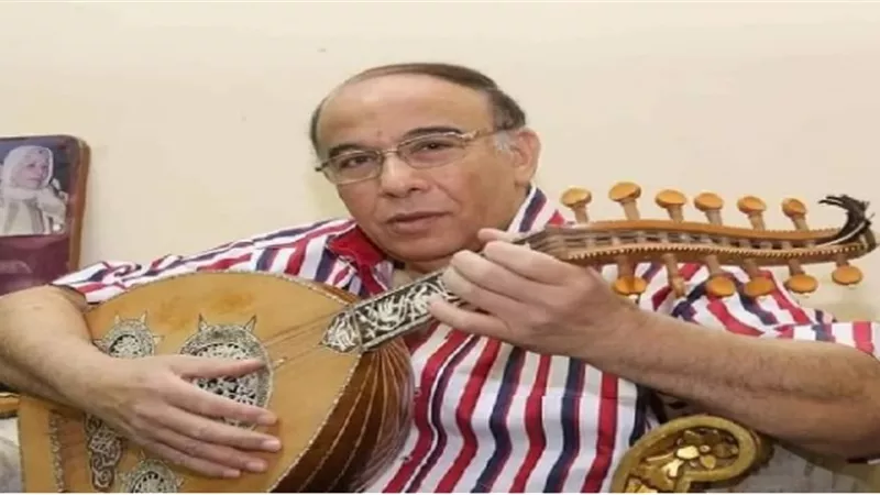 غدأ ..عزاء الموسيقار الموجى الصغير بالحامدية الشاذلية