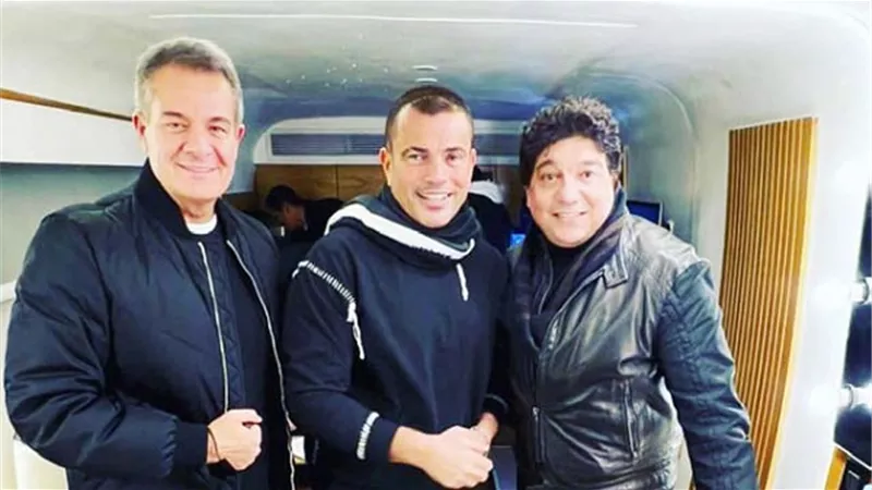 ممدوح موسي عن حفلة عمرو دياب بالمنارة : حفلة للتاريخ في عز البرد