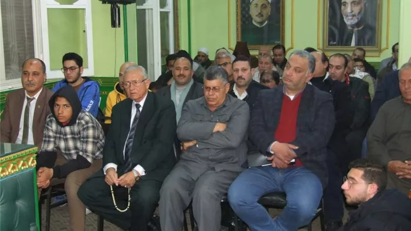 الشيخ علاء أبو العزائم: البحث العلمى 