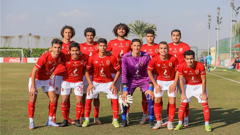 أهلي ٢٠٠٣ يواجه الجونة في بطولة الجمهورية.. اليوم