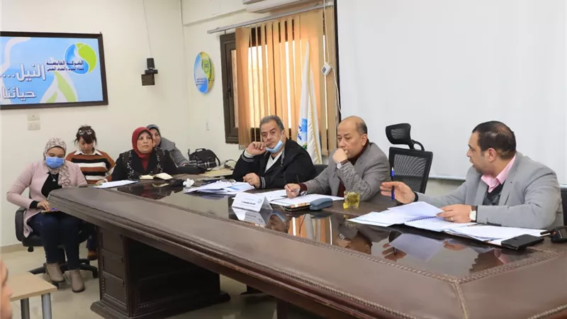 درة :الانتهاء من مشروعات حياة كريمة طبقا للجدول الزمنى