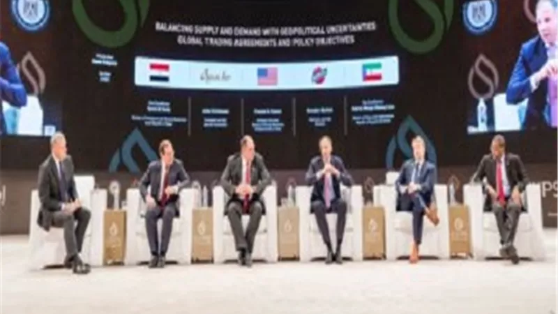 ما أهمية استضافة معرض «إيجبس 2022» للبترول على ارض مصر؟