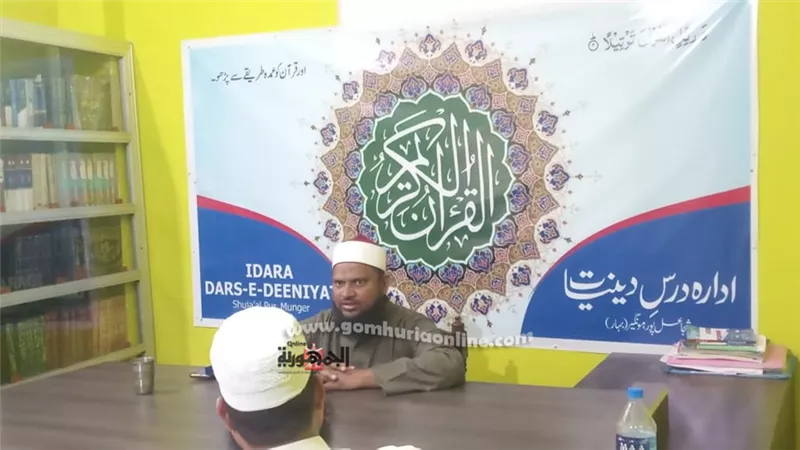 خريجو الأزهر بالهند: الجيل الجديد بحاجة للإرشاد والتوجيه وتزويدهم بالتعاليم الإسلامية