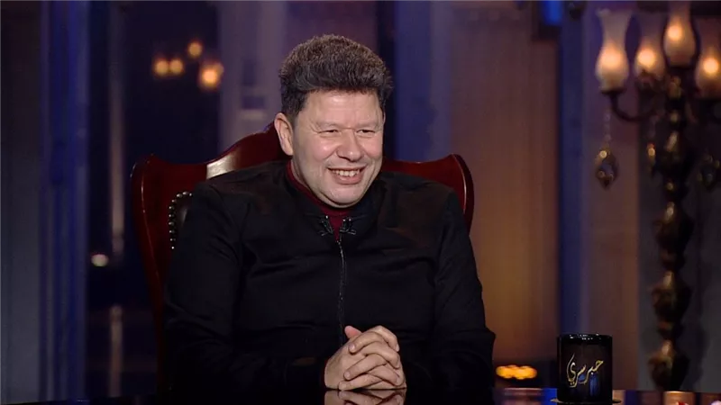 الخميس.. رضا عبد العال يكشف أسراره في حلقة جديدة ببرنامج 