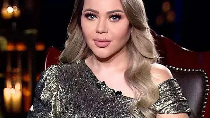 أسما ابراهيم : سعيدة بنجاح حبر سري وانتظروا مفاجآت البرنامج