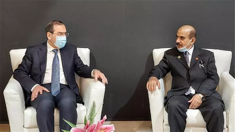 أول كشف بترولى بخليج السويس لشركة دراجون أويل الإماراتية