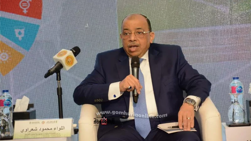 شعراوى يستعرض محاور التنمية المحلية في ضوء أهداف التنمية المستدامة