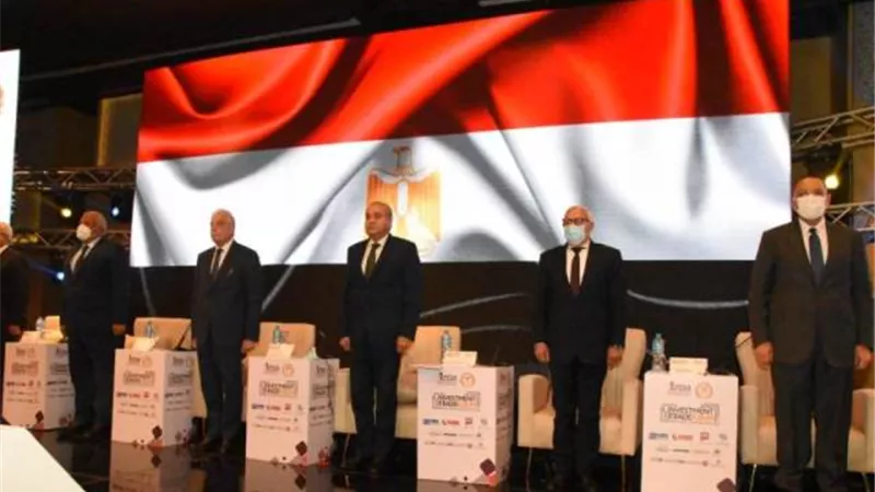 محافظ الشرقية يُشارك في فعاليات النسخة الأولى من المنتدى الأول للإستثمار والتجارة