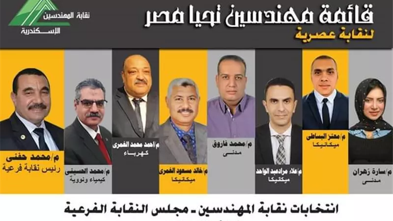 امينة المرأه بحزب مستقبل وطن تنضم لقائمة مهندسين تحيا مصر