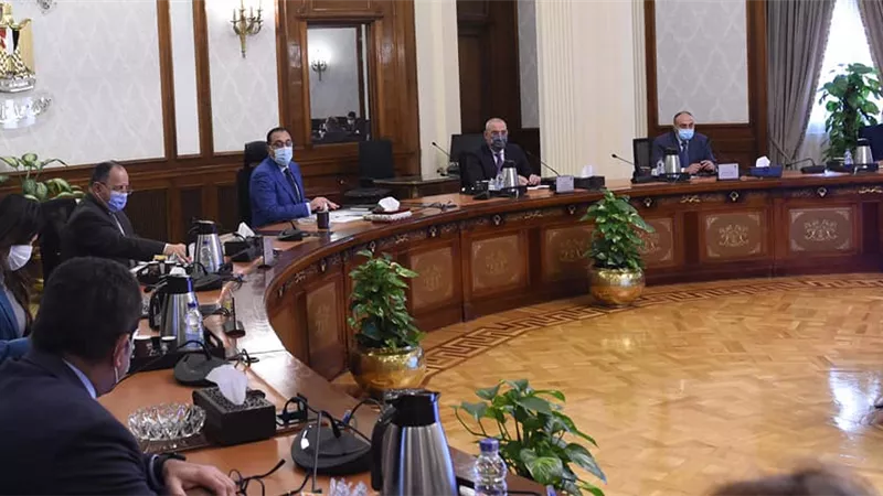 رئيس الوزراء يتابع إجراءات تخصيص الوحدات السكنية للموظفين المنتقلين إلى العاصمة الإدارية