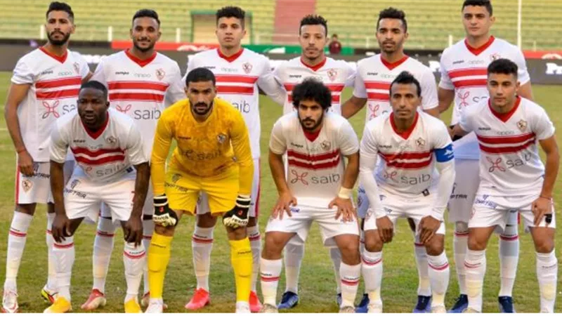 مفاجأت فى تشكيل الزمالك أمام سموحة فى الدورى