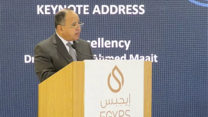 وزير المالية: 