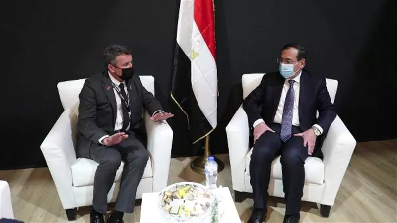 الملا يلتقى مسئولى الشركات العالمية العاملة فى مصر لبحث خطط الاستكشاف وتنمية الحقول